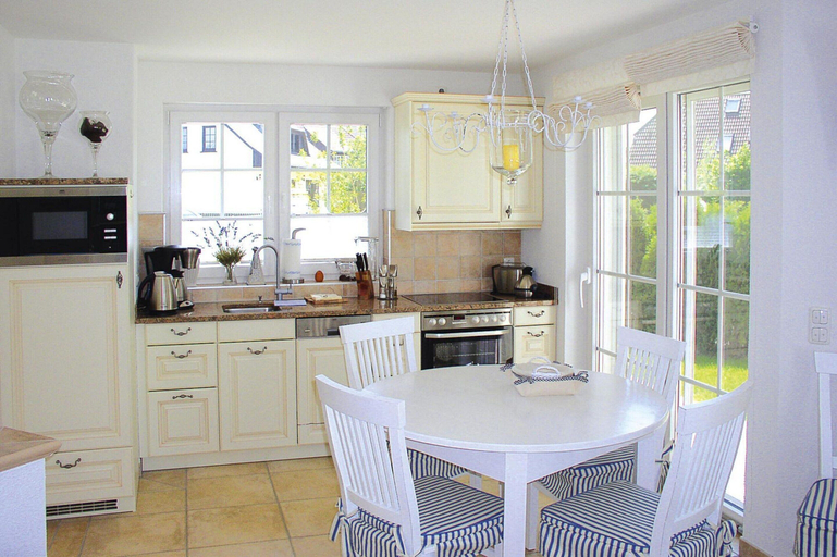 Private kitchen 5, Semi-detached House, Zingst, Vorpommern-Rügen