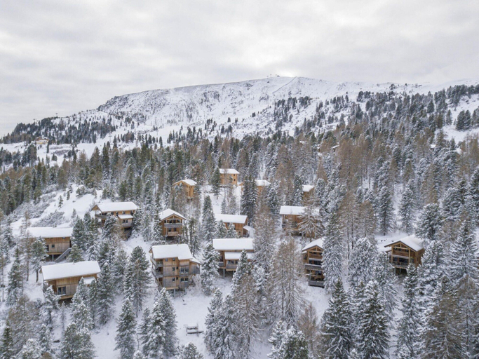 Others 4, Lavish Chalet With Sauna, Murau