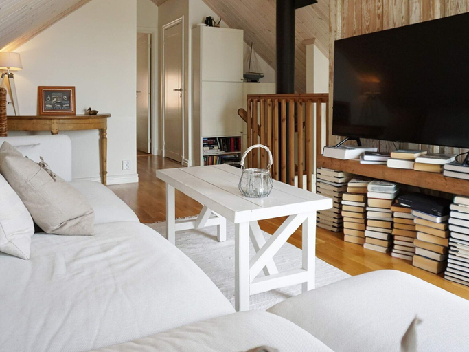 Living area, 4 Star Holiday Home in Bohus Malmon, Sotenäs