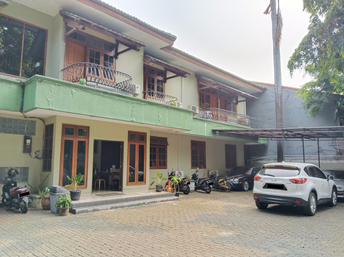 Exterior & Views 2, DeKuningan House, South Jakarta
