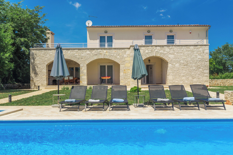 Sport & Beauty 1, Villa Diletta, Kanfanar