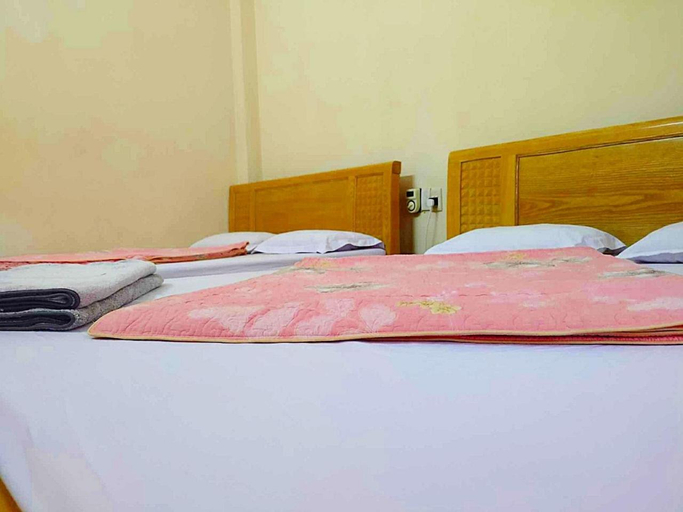 Bedroom 2, Nha Nghi Viet Khanh, Hạ Long