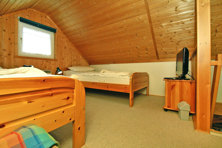 Room 5, Ferienhaus am Useriner See, Userin, Mecklenburgische Seenplatte