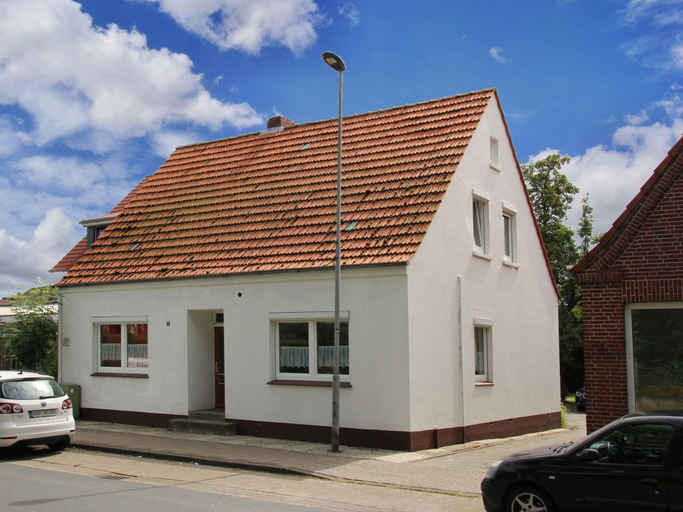 Exterior 4, Apartment in Carolinensiel With a Garden, Wittmund