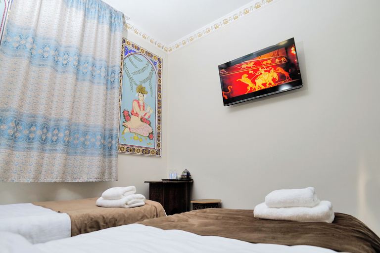 Bedroom 2, Rayyan 2, Buxoro