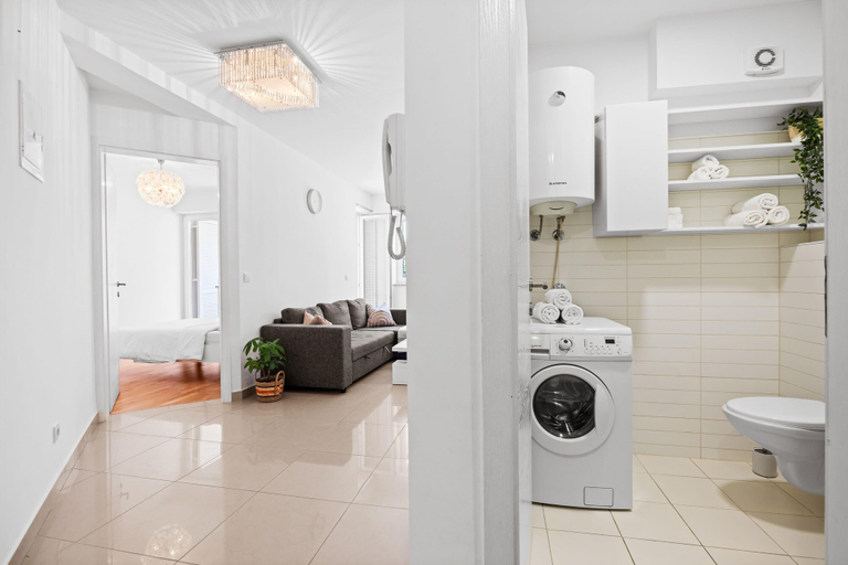 Bathroom 4, Apartment White, Rovinj