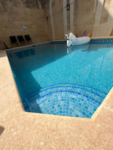 Swimming pool 2, Birbuba House 2