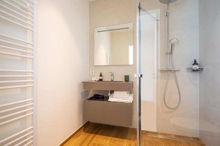 Bathroom 3, Reckenthal House, Luxembourg