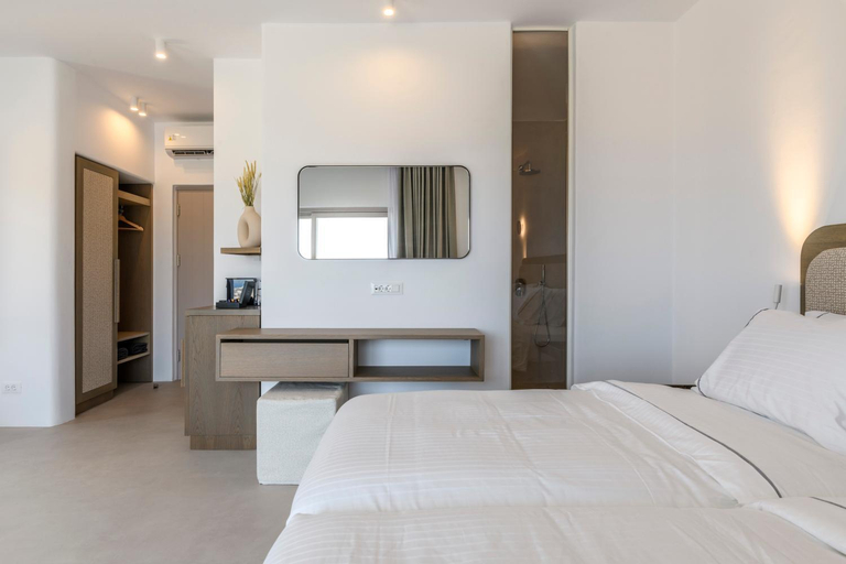 Bedroom 4, Muro Suites, South Aegean