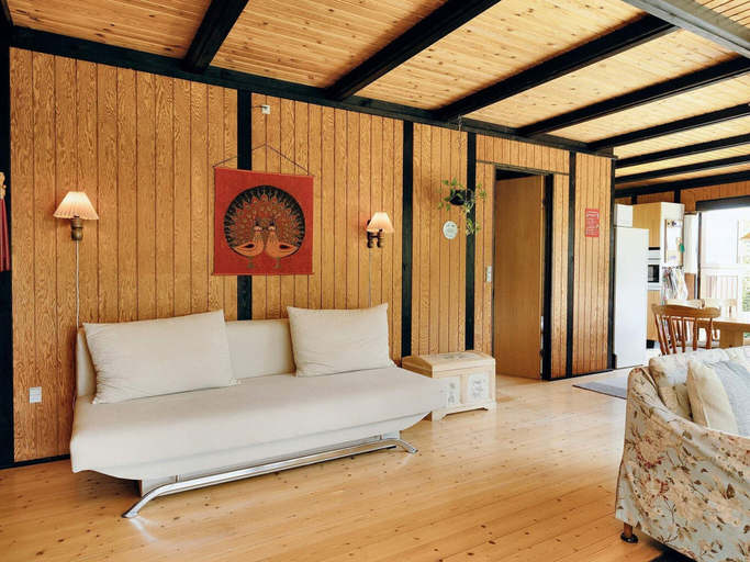 Bedroom 2, 7 Person Holiday Home in Karrebaeksminde, Næstved