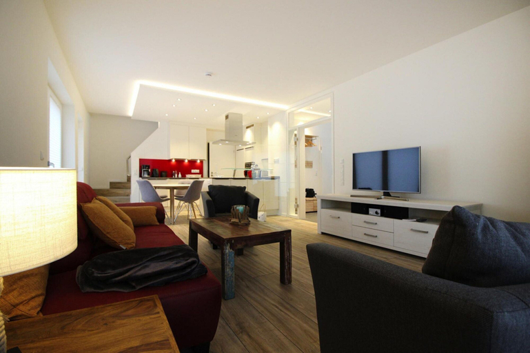 Living area 5, Doppelhaushalfte, St. Peter-ording, Nordfriesland