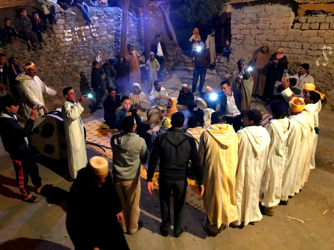 Food & Drinks 2, Gite Chez Brahim Bokyoud, Ouarzazate