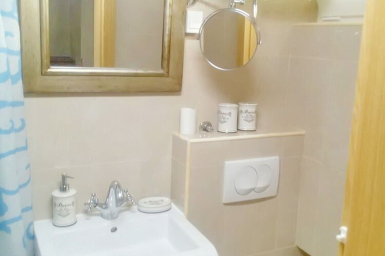 Bathroom, Apartment Rita - One Bedroom Apartment, Ston