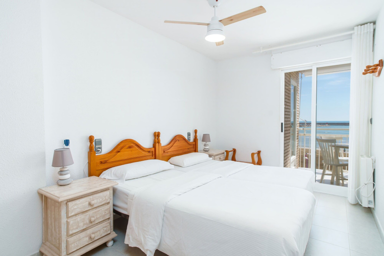 Bedroom 2, Forner Apartamentos Peñiscola, Castellón