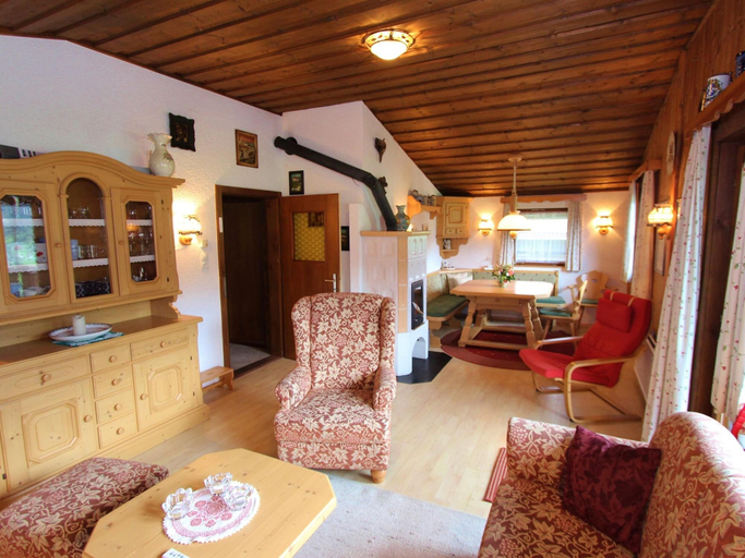Living area 2, Chalet Anna Near Ski Area in Niedernsill, Zell am See