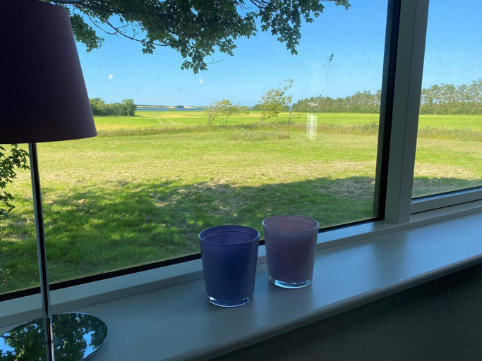 View from property, 4 Person Holiday Home in Hurup Thy, Thisted