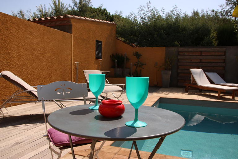 Others 5, SUITE SPA PRIVATIF exterieur 66 Perpignan Nord, Pyrénées-Orientales