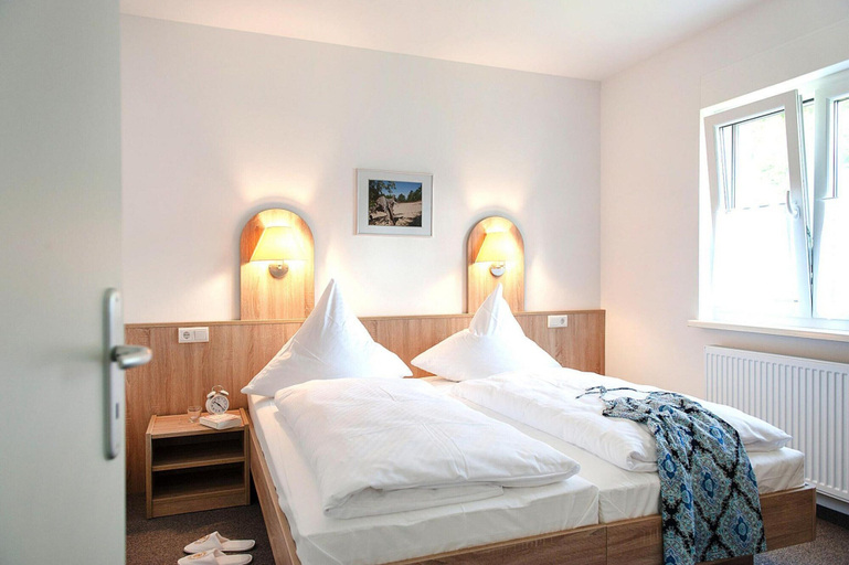 Bedroom 3, Gemutlicher Bungalow in Storkow am See, Oder-Spree
