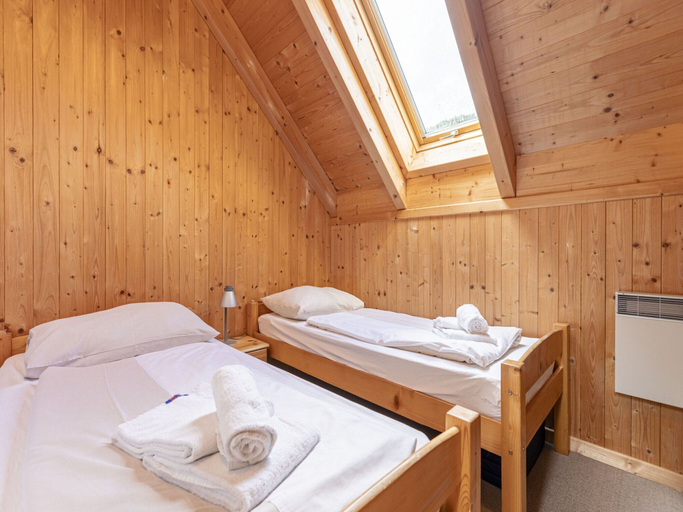 Bedroom, Cosy Apartment With Fireplace, Murau