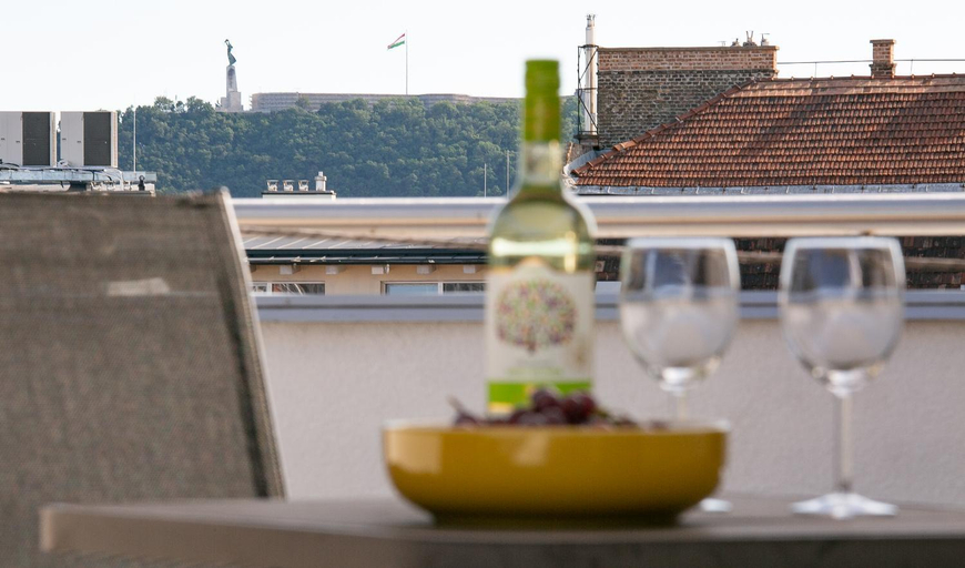Food & Drinks, King Street Apartments Budapest Center, Budapesti