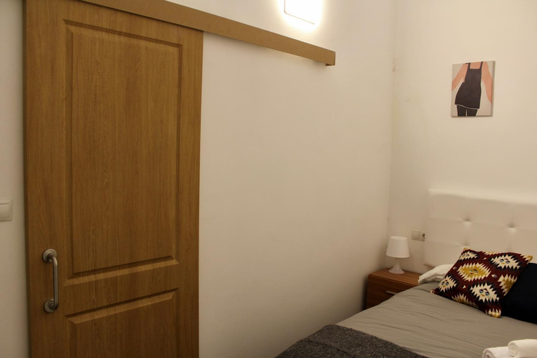Bedroom 2, WISH SUITE CONSTANCIA DE SEVILLA, Sevilla