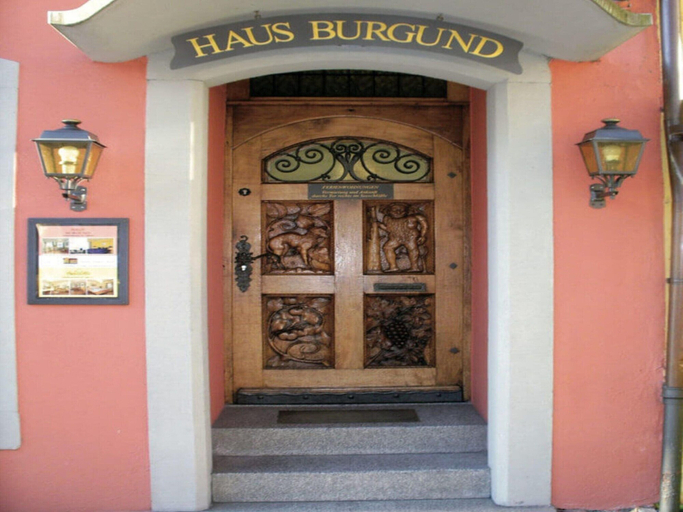 Exterior 4, Apartments Haus Burgund, Meersburg, Bodenseekreis