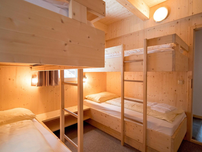 Bedroom 4, Chalet in Alps Near Ski Resort & Forest, Murau