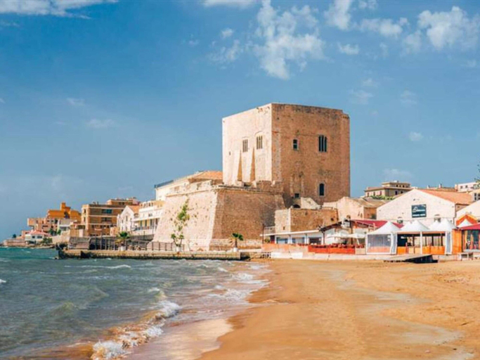 View from property 3, Belvilla by OYO Acanto Bilocale, Ragusa
