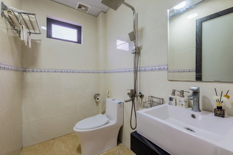 Bathroom 3, Cat Ba Xanh Spring Garden Hotel, Cát Hải