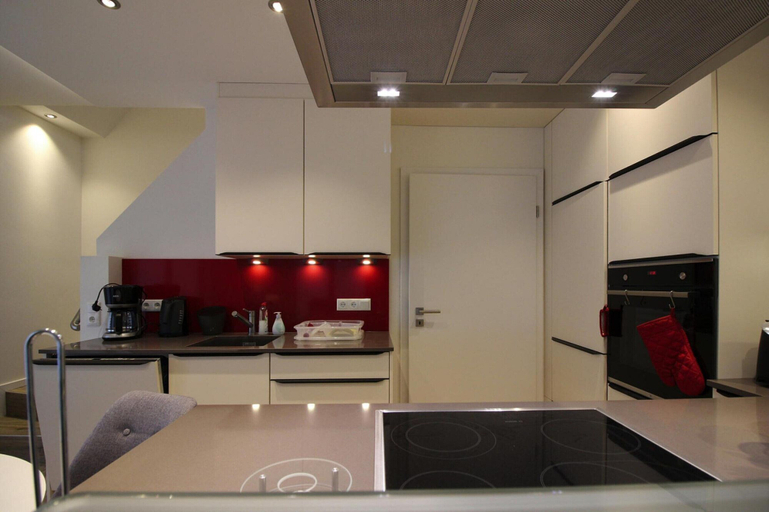 Private kitchen 3, Doppelhaushalfte, St. Peter-ording, Nordfriesland