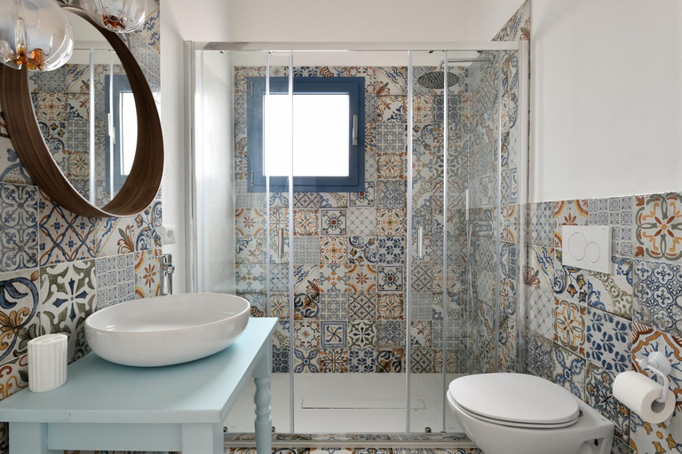 Bathroom 3, Casa Vacanze il mirto, Ogliastra