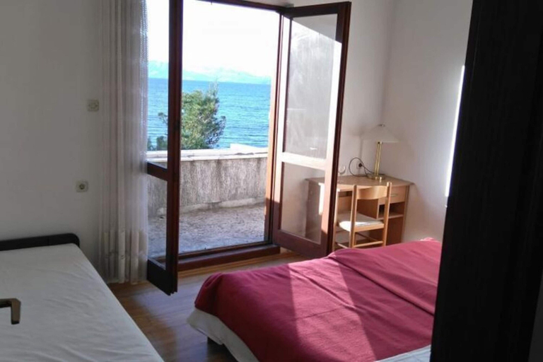 Room 3, Guest House Hazdovac - Double Room With Balcony and Sea View 2, Mljet