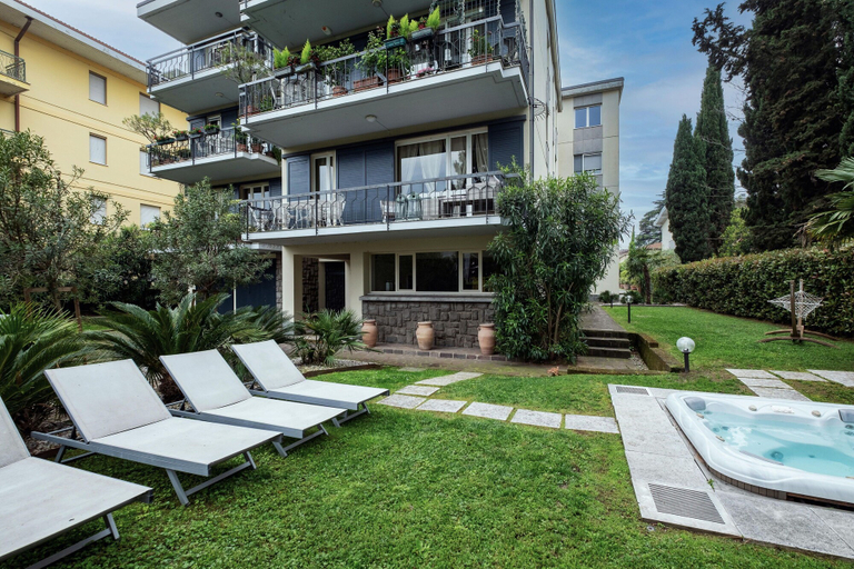 Sport & Beauty 5, Catullo 18 Apartment, Brescia