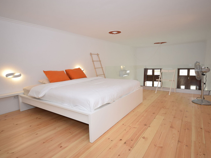 Bedroom 3, Peaceful Algarve Getaway, Olhão