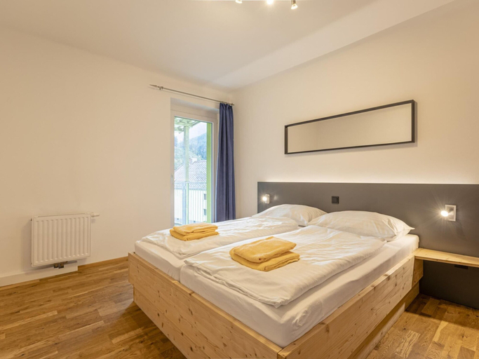 Bedroom 3, Nice Apartment in Stryia With Sauna, Leoben