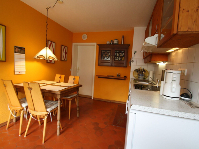 Private kitchen 2, XXL Ferienhaus mit Sauna in Upost, Mecklenburgische Seenplatte