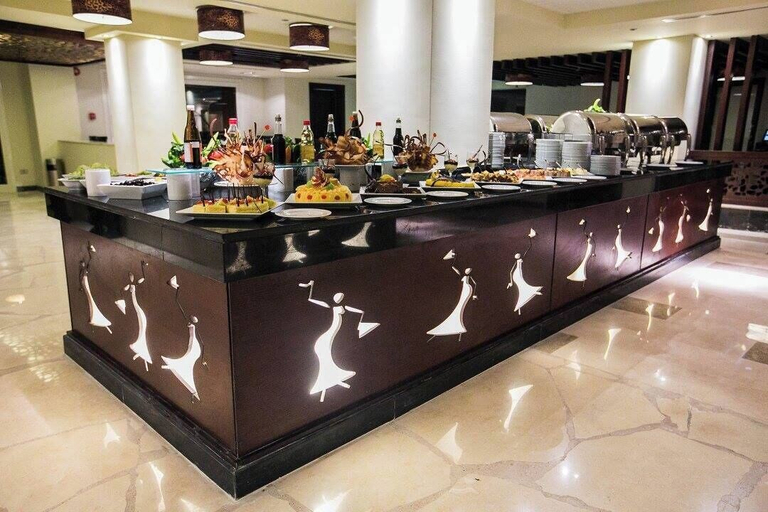 Food & Drinks 5, La Rosa Boho Aquapark Hotel, Al-Ghurdaqah