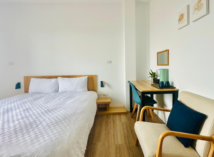 Bedroom 2, Weizhi Hotel, Pingtung