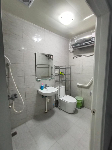 Bedroom 4, Jinsha Embankment, Lienkiang (Matsu Islands)
