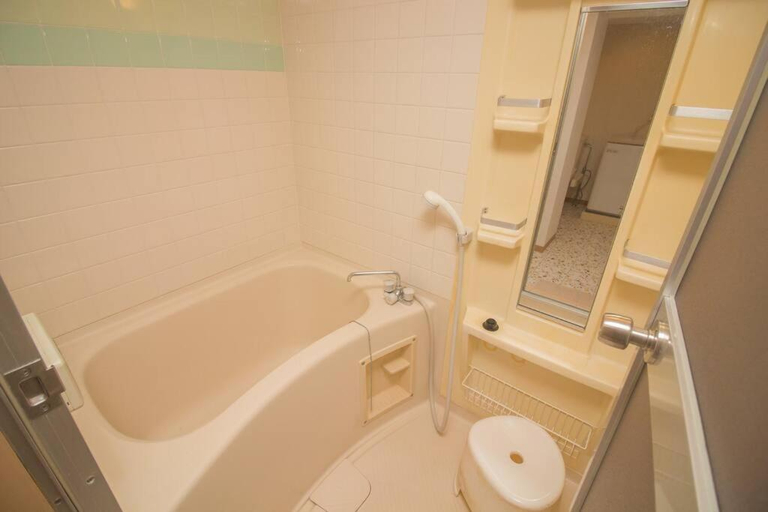Bathroom 3, J-LUMINA 902, Osaka
