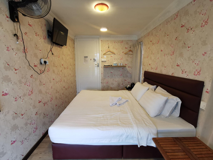 Bedroom 4, Hotel O Mount Hill Villa Kundasang, Ranau