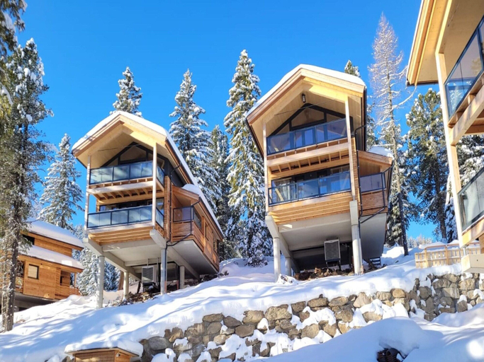 Exterior & Views 2, Cozy Chalet With Sauna, Murau