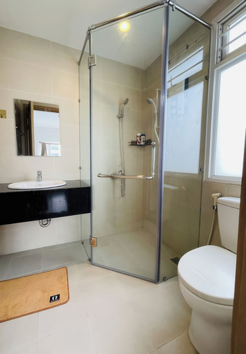 Bathroom 3, Charmington La Pointe - Central Suites D, District 10