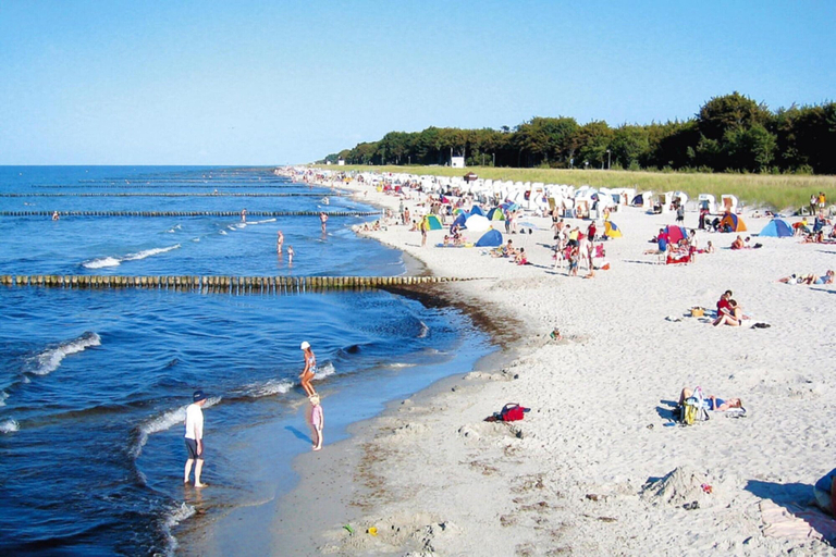 Water view 4, Starfish Holiday Home in Rerik Near Beach, Rostock