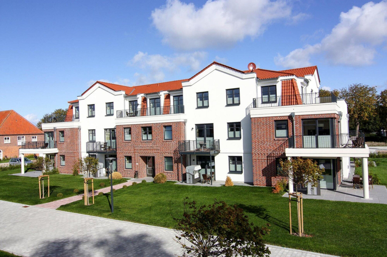 Exterior 5, Appartements im Avalon Hotel Bellevue, Fehmarn, Ostholstein