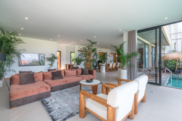 Others 4, Villa Amaluna - Tranquil Retreat 4BR w/Panoramic Rice Field Views, Badung