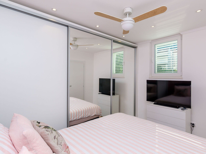 Bedroom 3, Apartment Bianco - One Bedroom Apartment, Dubrovnik