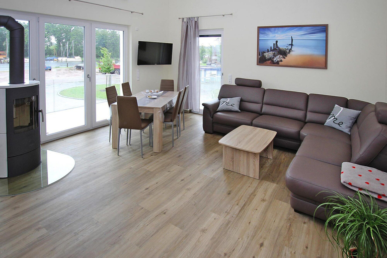 Dining 5, Appartement Hafenflair am Plauer See, Ludwigslust-Parchim