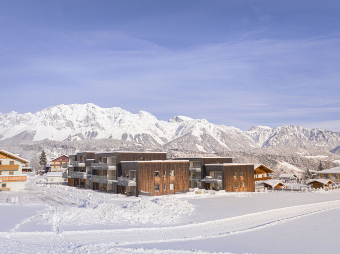 Exterior & Views 2, Apartment with roof terrace, Liezen