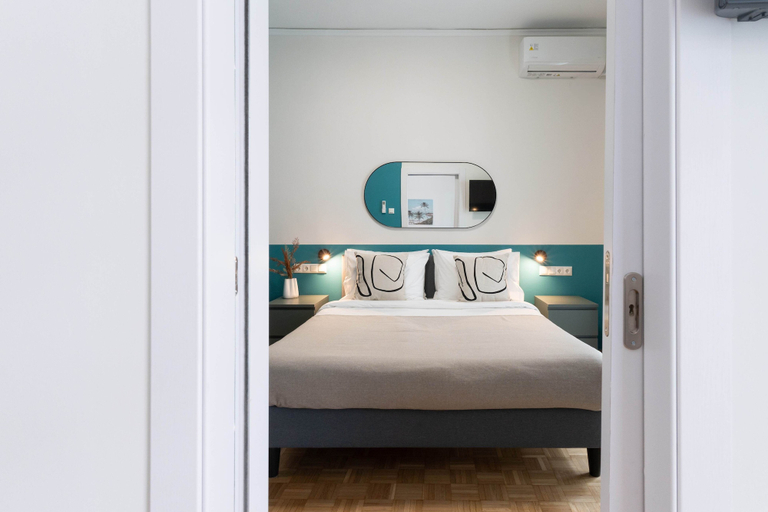 Room 3, Phaedrus Living Zografou Azure Aura, Attica